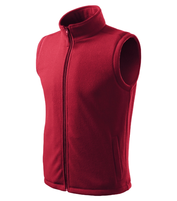 Next Fleece Vest unisex