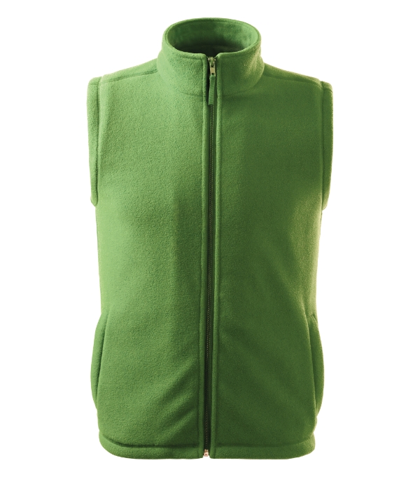 Next Fleece Vest unisex