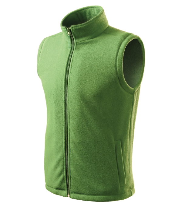 Next Fleece Vest unisex