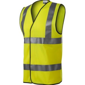 HV Bright Safety Vest unisex