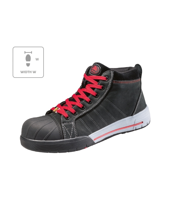 Bickz 733 W Ankle boots unisex