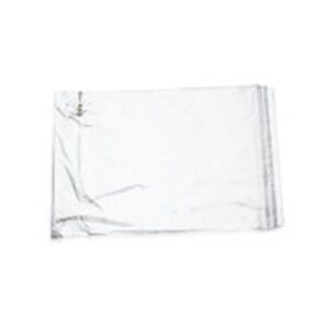 Bag with sello tape PE