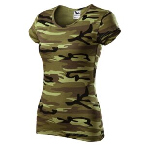 Camo Pure T-shirt women’s
