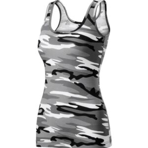 Camo Triumph Top women’s