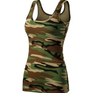 Camo Triumph Top women’s