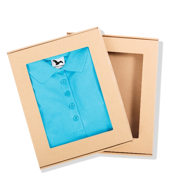 Gift box with cover