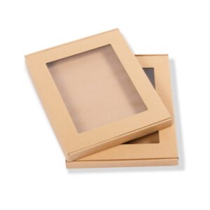 Gift box with cover