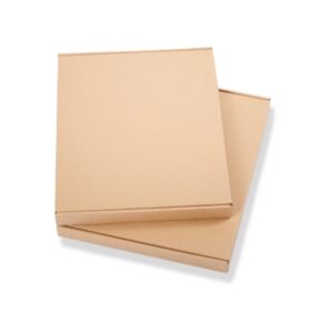 Gift box with cover
