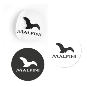 Sticker MALFINI