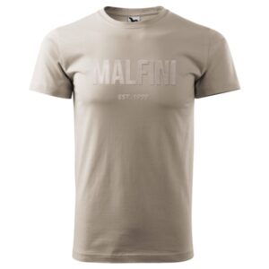 Heavy new – Hot stamping T-shirt unisex