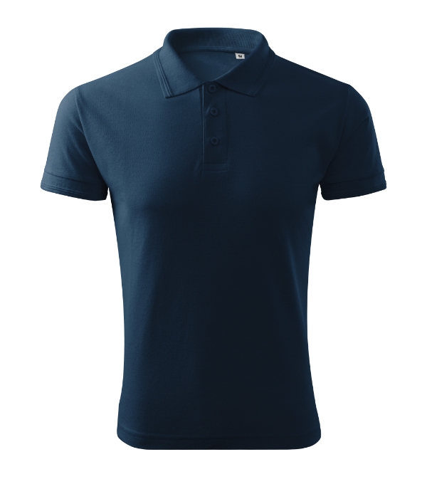 Pique Polo Free Polo Shirt men’s
