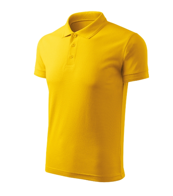 Pique Polo Free Polo Shirt men’s