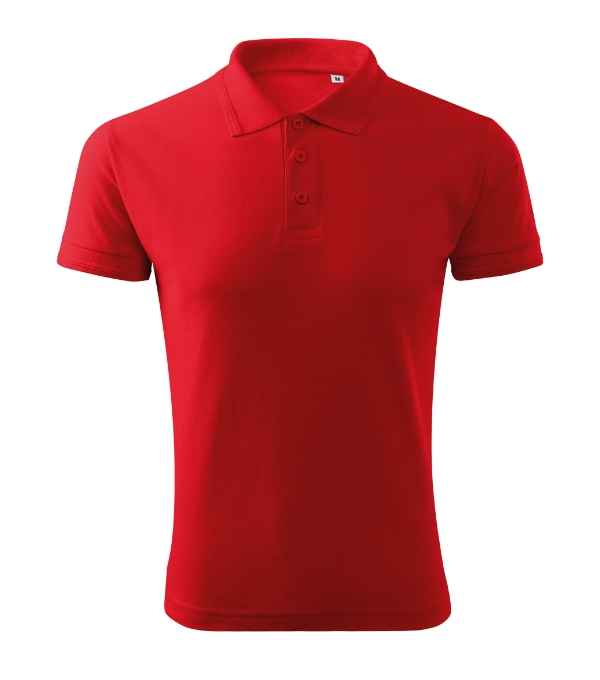Pique Polo Free Polo Shirt men’s
