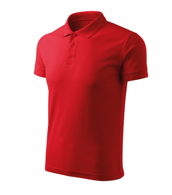 Pique Polo Free Polo Shirt men’s