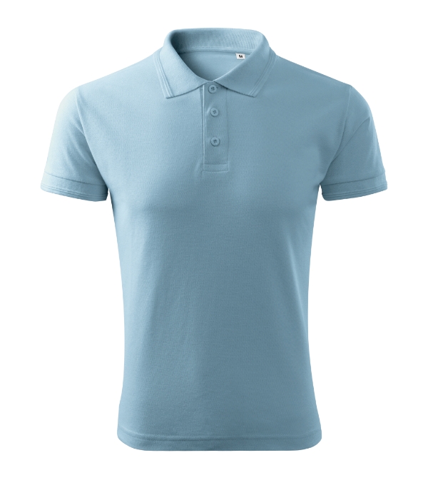 Pique Polo Free Polo Shirt men’s