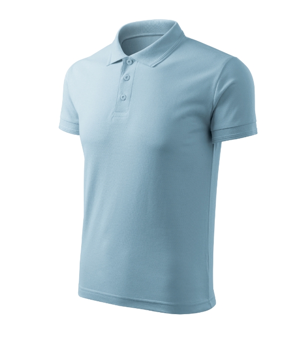 Pique Polo Free Polo Shirt men’s