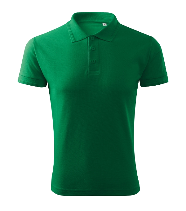 Pique Polo Free Polo Shirt men’s