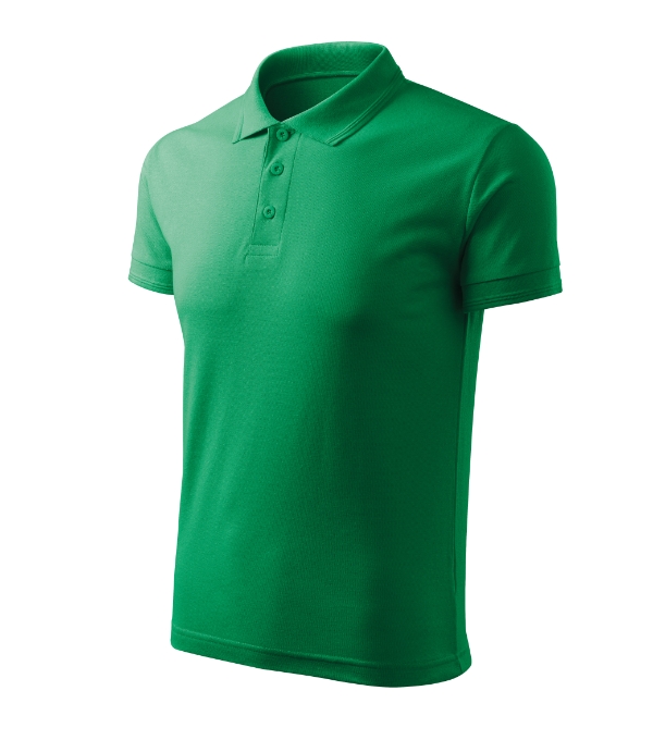 Pique Polo Free Polo Shirt men’s