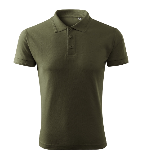 Pique Polo Free Polo Shirt men’s
