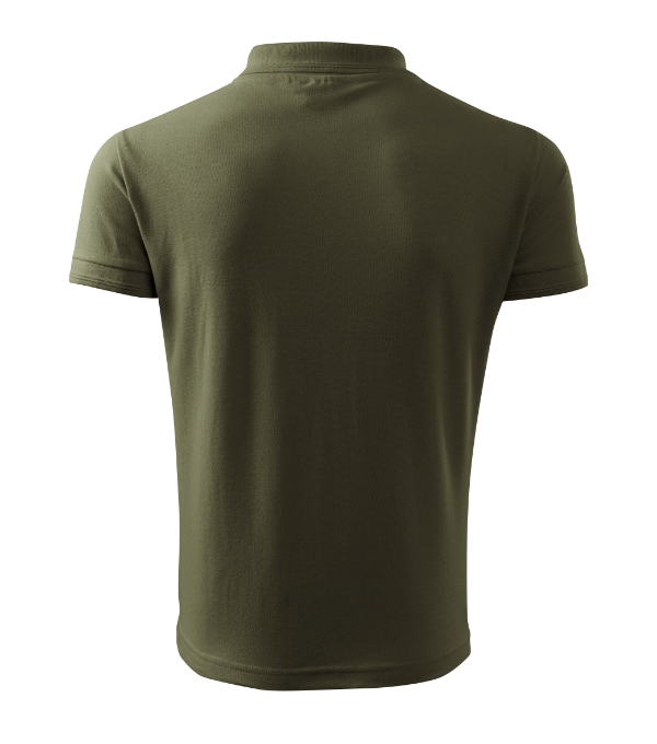 Pique Polo Free Polo Shirt men’s