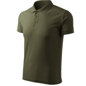 Pique Polo Free Polo Shirt men’s