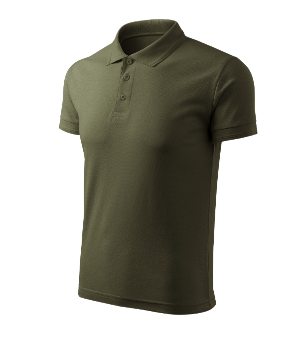 Pique Polo Free Polo Shirt men’s
