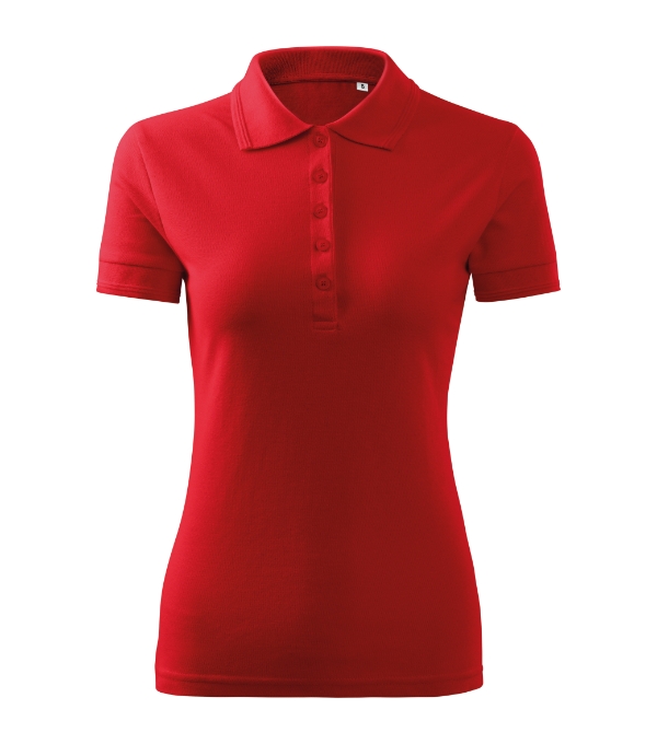 Pique Polo Free Polo Shirt women’s