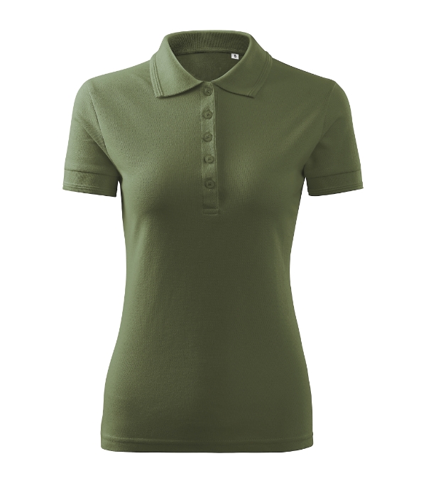Pique Polo Free Polo Shirt women’s