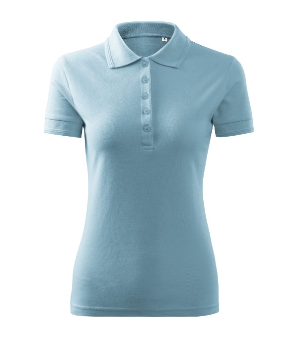 Pique Polo Free Polo Shirt women’s
