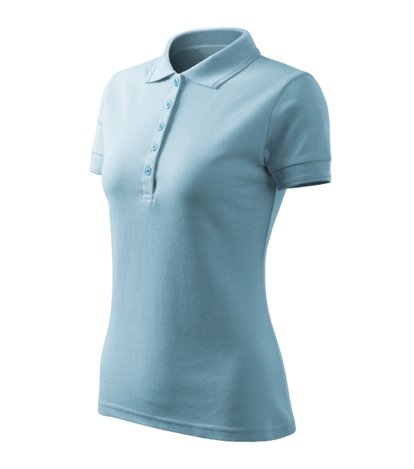 Pique Polo Free Polo Shirt women’s