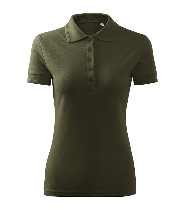 Pique Polo Free Polo Shirt women’s
