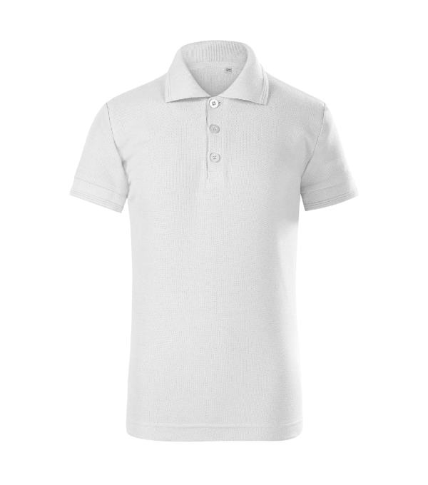Pique Polo Free Polo Shirt Kids