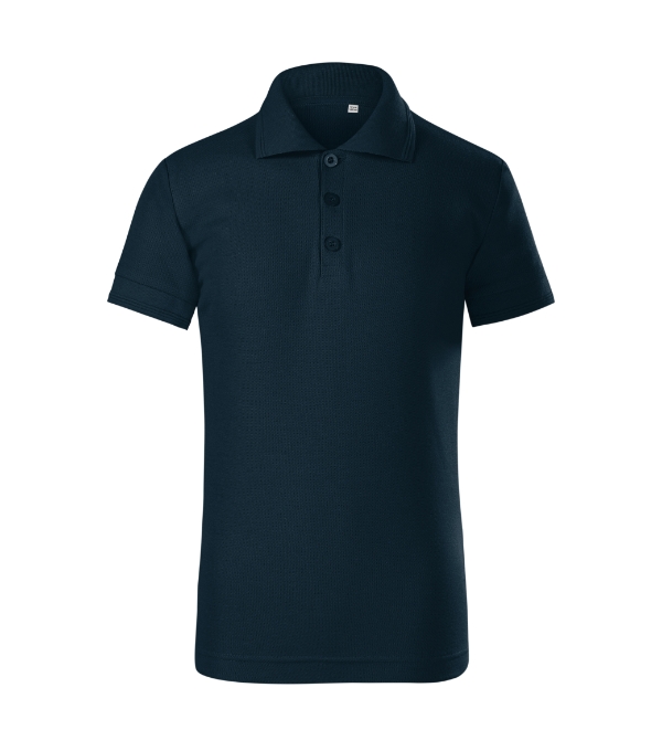 Pique Polo Free Polo Shirt Kids