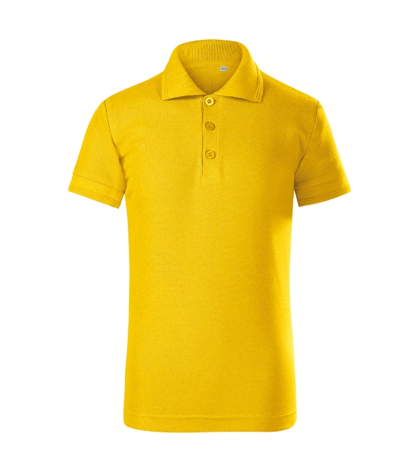 Pique Polo Free Polo Shirt Kids