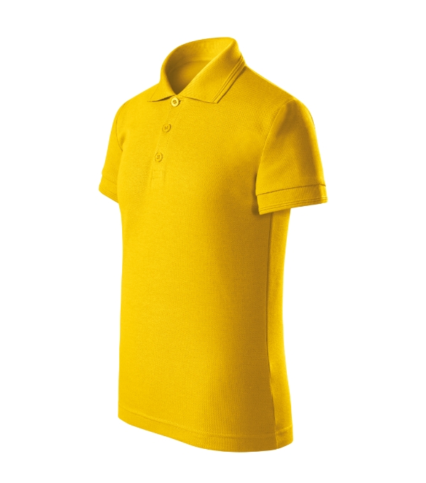 Pique Polo Free Polo Shirt Kids