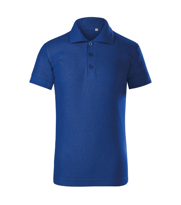 Pique Polo Free Polo Shirt Kids