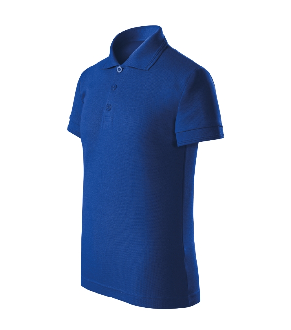 Pique Polo Free Polo Shirt Kids