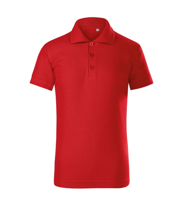 Pique Polo Free Polo Shirt Kids
