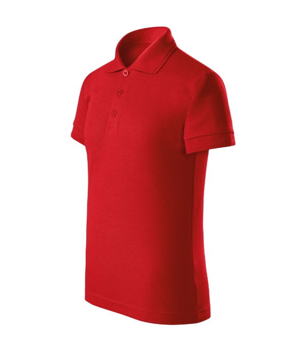 Pique Polo Free Polo Shirt Kids