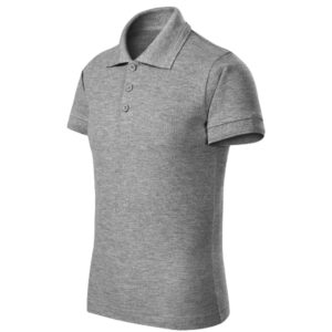 Pique Polo Free Polo Shirt Kids