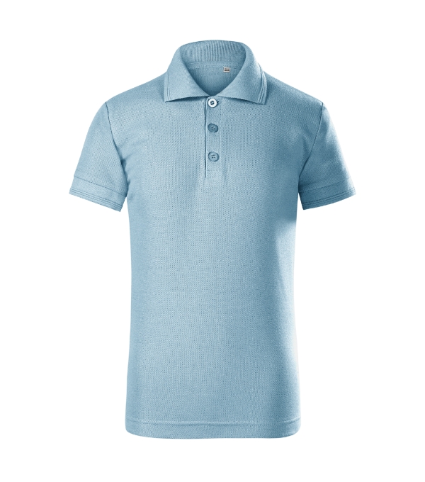 Pique Polo Free Polo Shirt Kids