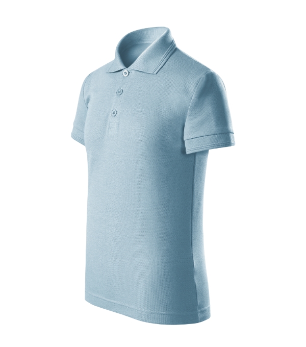 Pique Polo Free Polo Shirt Kids