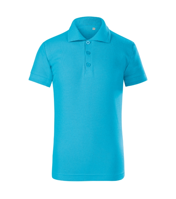 Pique Polo Free Polo Shirt Kids