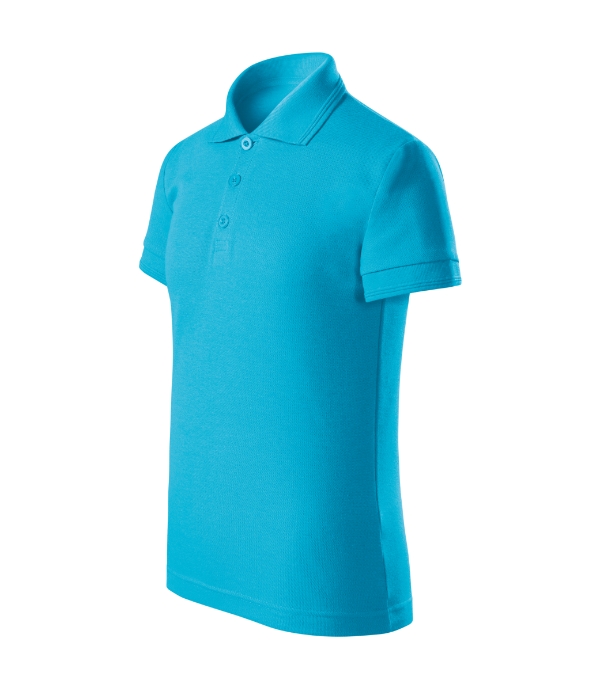Pique Polo Free Polo Shirt Kids