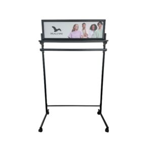 Floor stand with shelf MALFINI