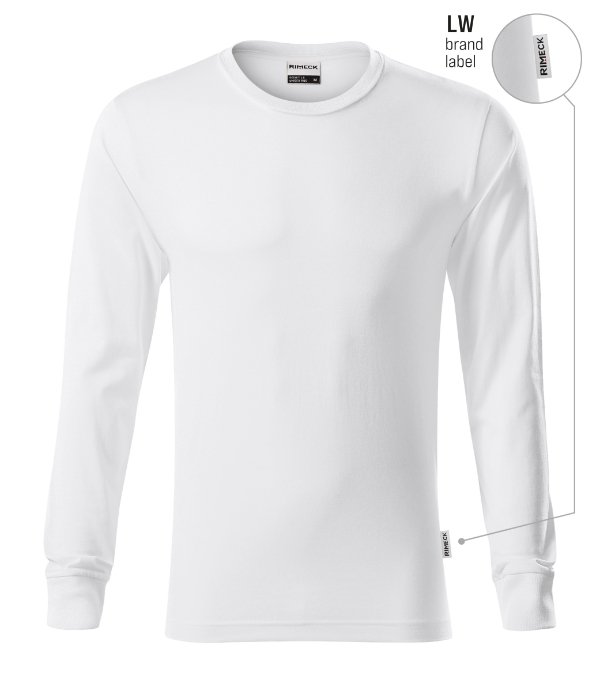 Resist LS T-shirt unisex
