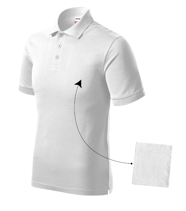 Resist Heavy Polo Polo Shirt men’s