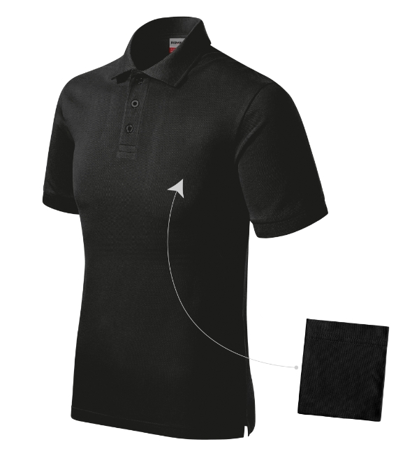 Resist Heavy Polo Polo Shirt men’s