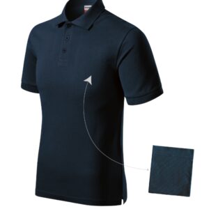 Resist Heavy Polo Polo Shirt men’s