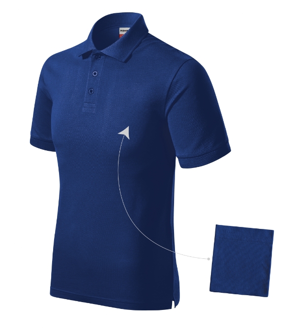 Resist Heavy Polo Polo Shirt men’s